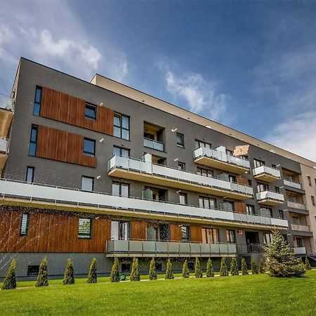 Târgu-MureşMaurer Loft公寓 外观 照片