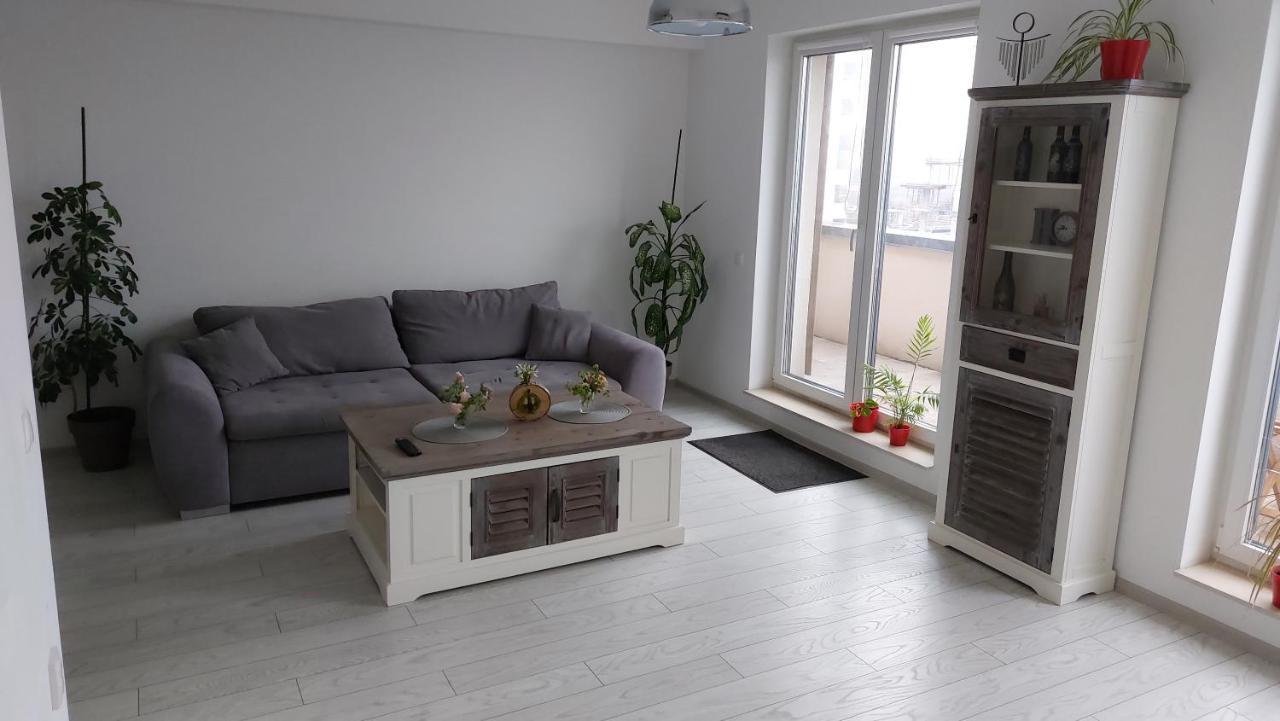 Târgu-MureşMaurer Loft公寓 外观 照片