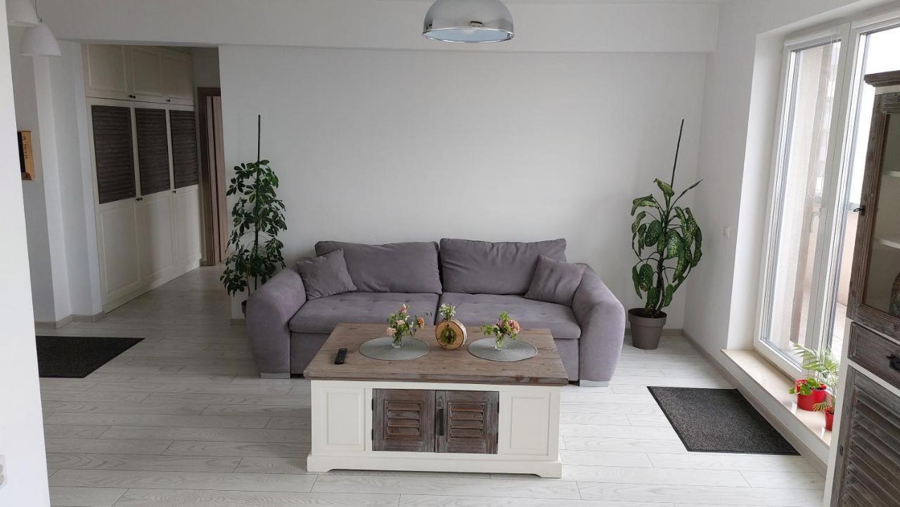 Târgu-MureşMaurer Loft公寓 外观 照片
